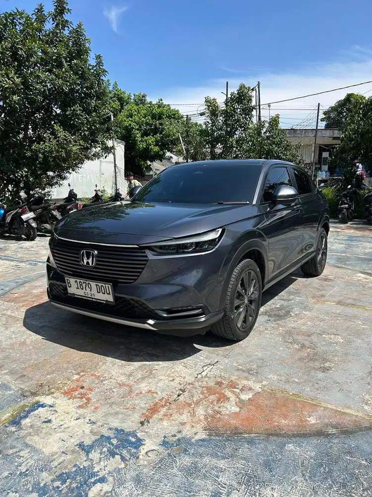 (Cash) HRV SE CVT 2024