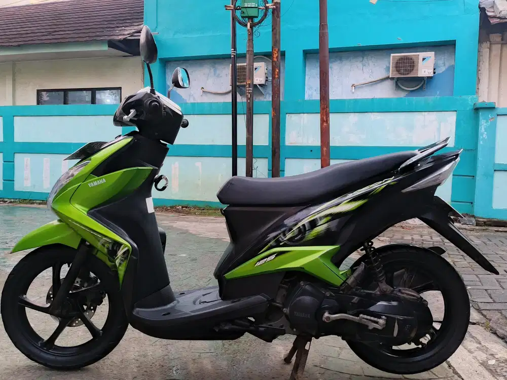 Yamaha Xeon 2012 pajak hidup stater tokcer halus mulus terawat