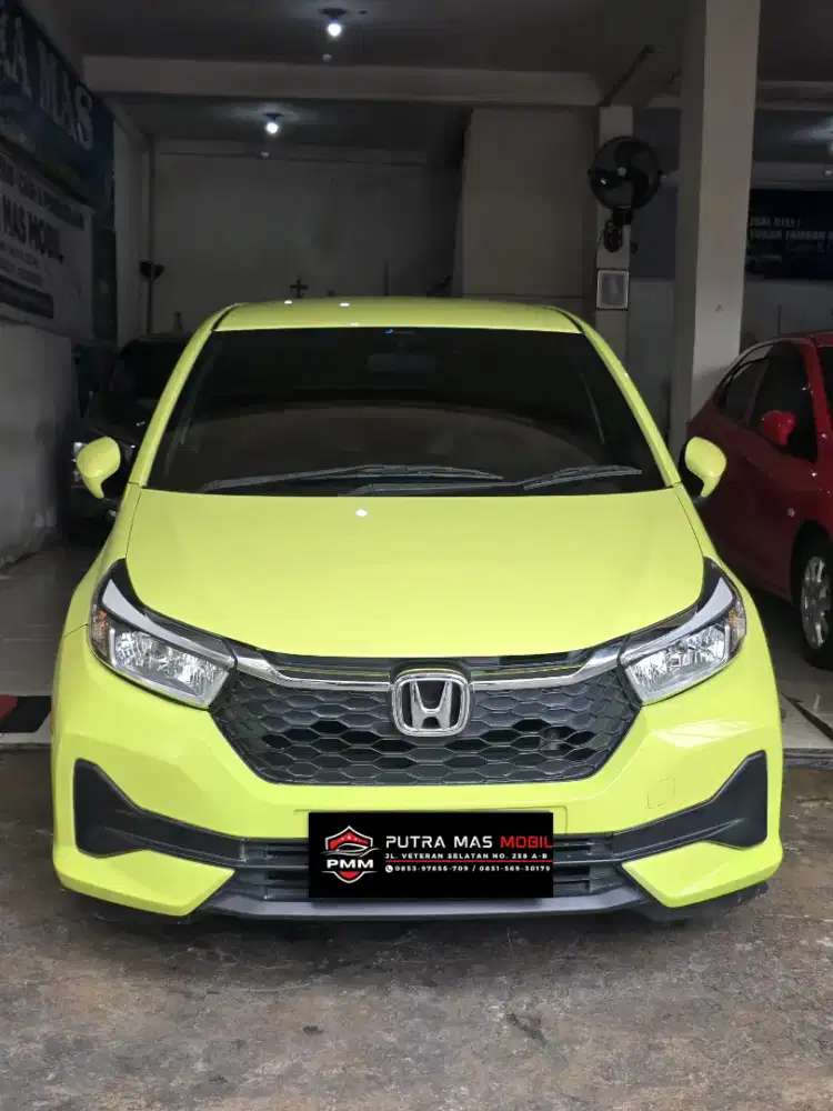 Brio E CVT 2023 Facelift