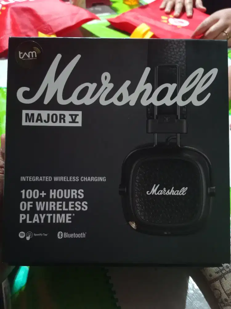 Earphone marshall
