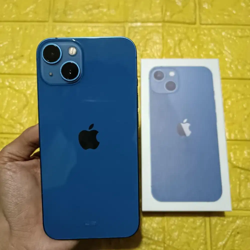 Iphone 13 rom 128Gb iBox Fullshet