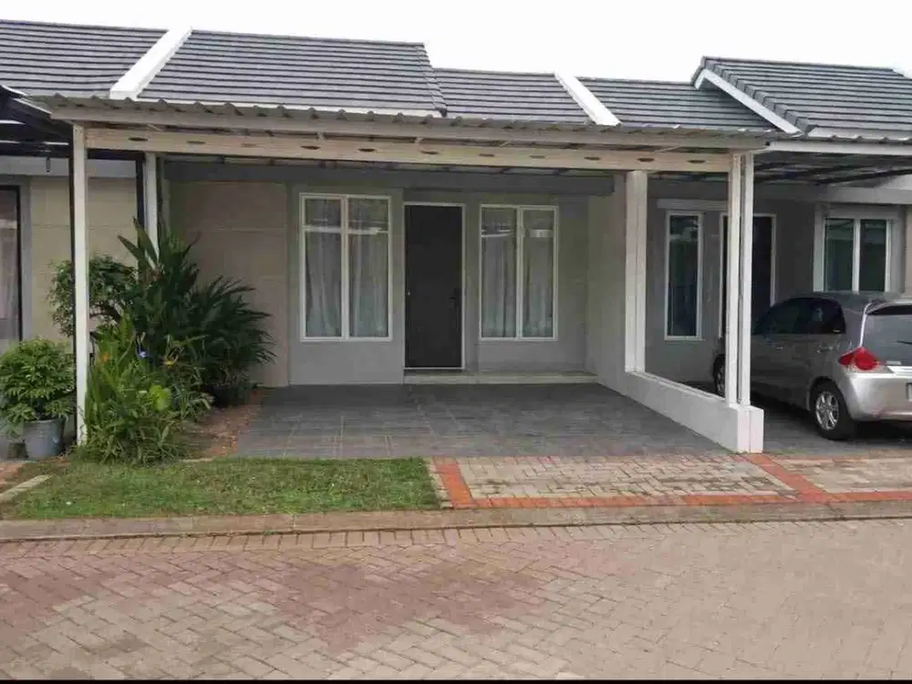 RUMAH GRAHA RAYA BINTARO FURNISHED