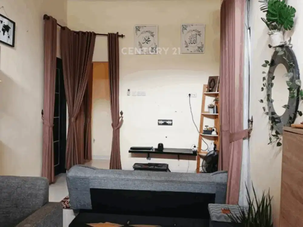 Dijual Rumah Cluster Griya Citra Residence Jaka Sampurna Bekasi