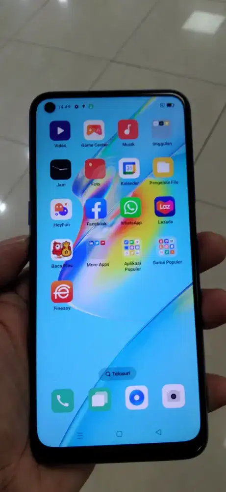 Oppo A54 Ram 4/64 GB normal semua