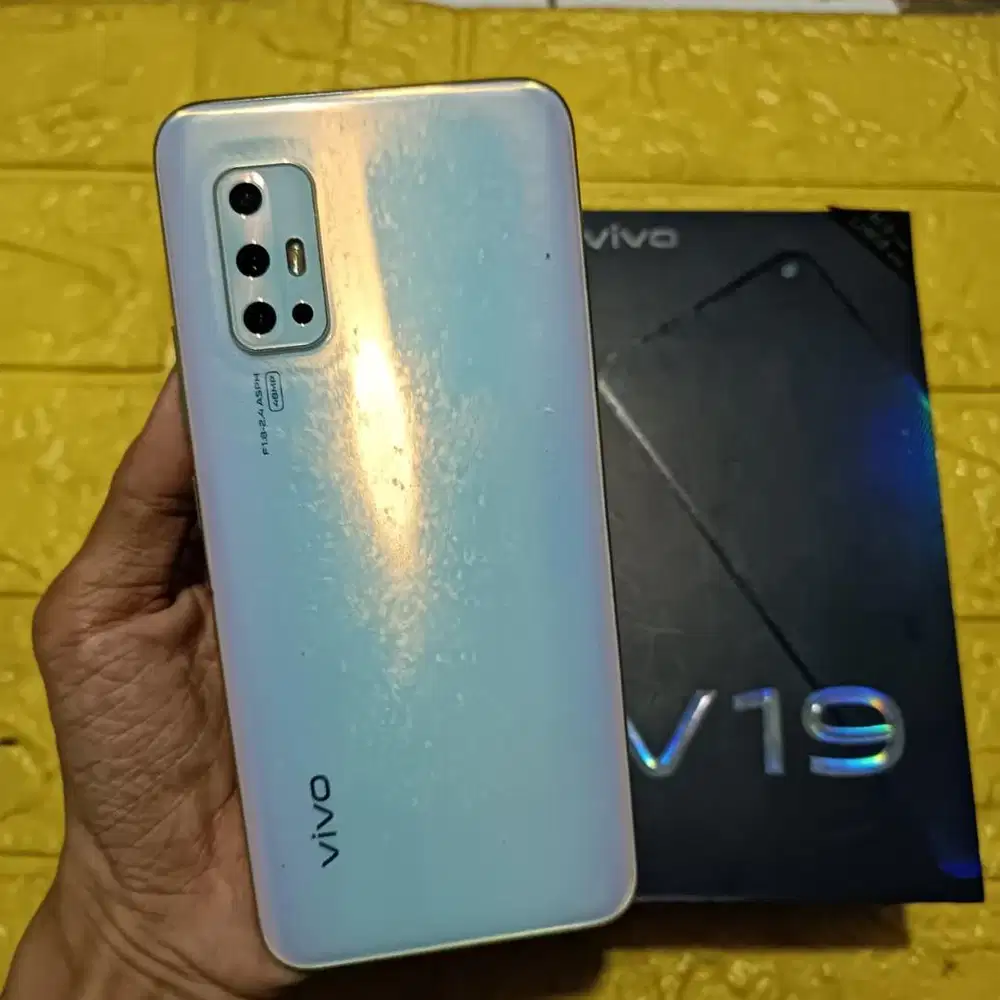Vivo V19 Ram 8/128GB Fullshet