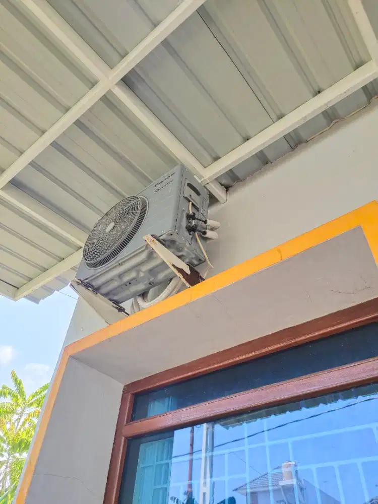 AC Panasonic Standart Inverter 0.5 PK