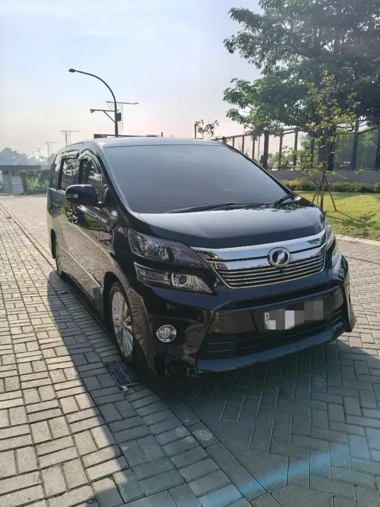 Mobil mewah buat mudik no pr