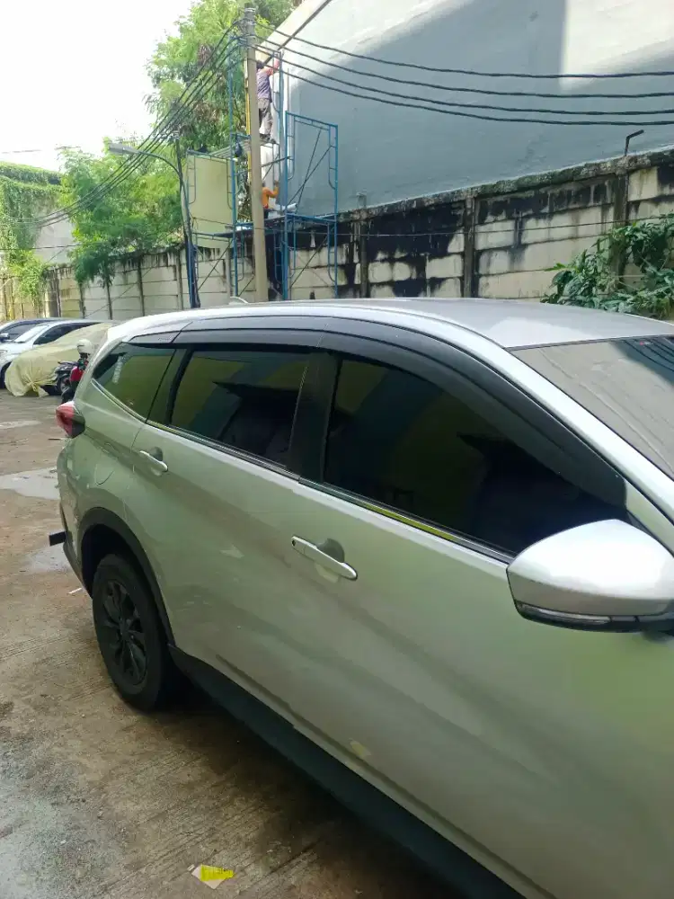 Kaca film pesan antar