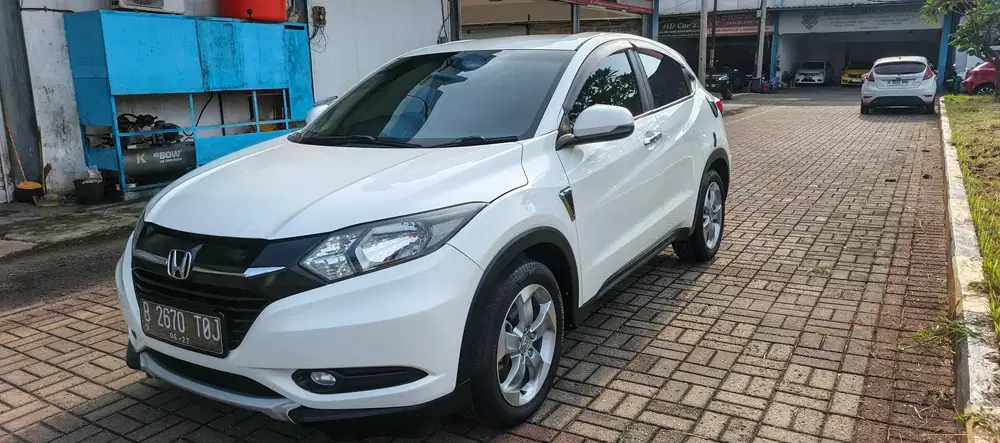 Honda HR-V 2017 Bensin