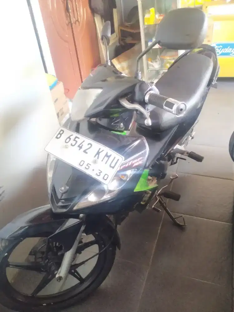 Yamaha jupiter mx 135