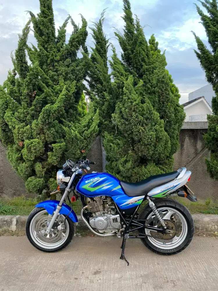 Thunder 250 simpanan