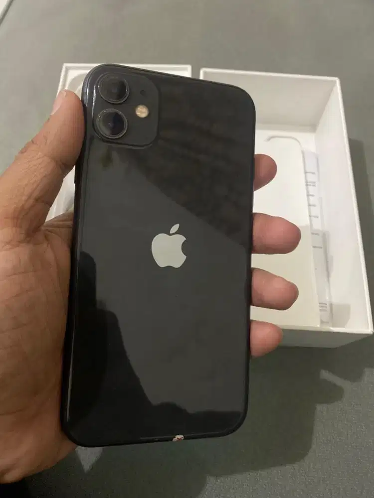 Iphone 11 128gb ibox