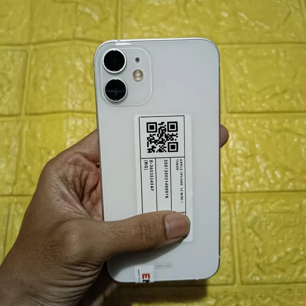 Iphone 12 Mini 128GB ibox