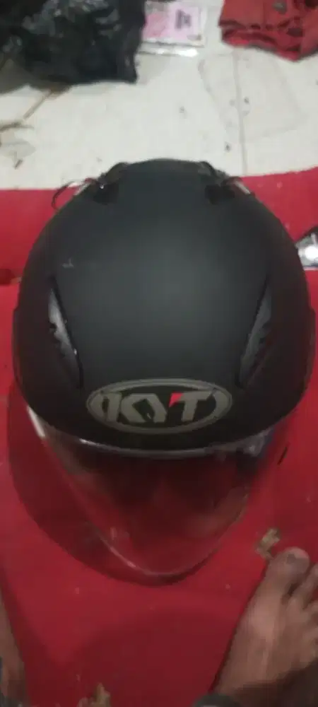 Kyt Kondisi msih mulus