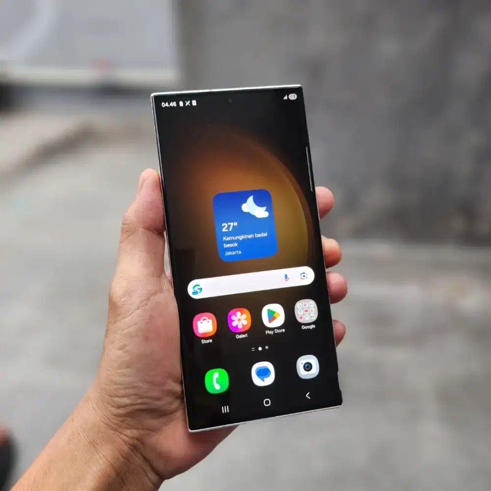 SAMSUNG GALAXY S23 ULTRA GARANSI RESMI SEIN 5G 12/256 GB DUAL SIM