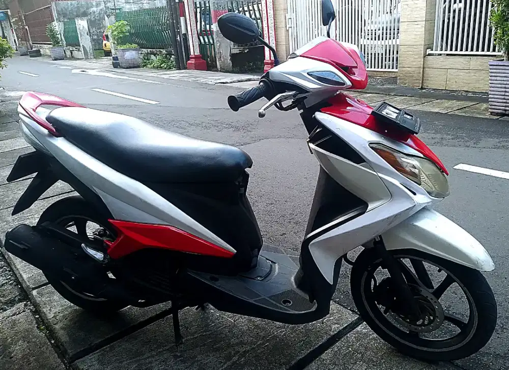 Jupiter MX135cc 2008.ss lkp. Pjk & plat of. Rp 2,8jt. Jaktim