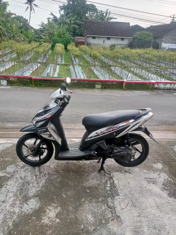 Honda Vario Tahun 2010