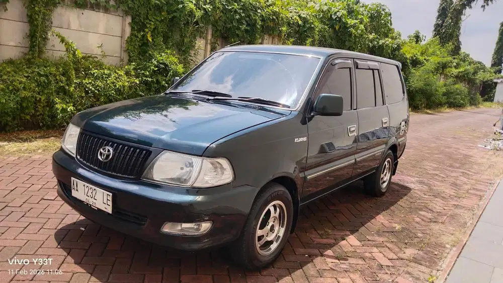 Toyota Kijang 2002 Diesel