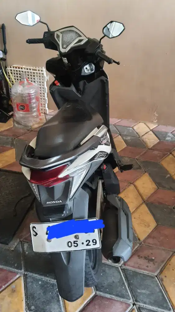 Honda vario matic 2014