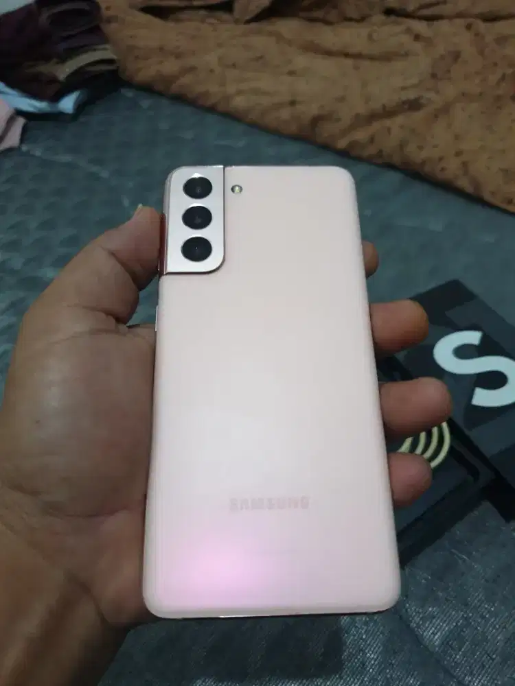 Samsung s21 5g ram 8/256 sein