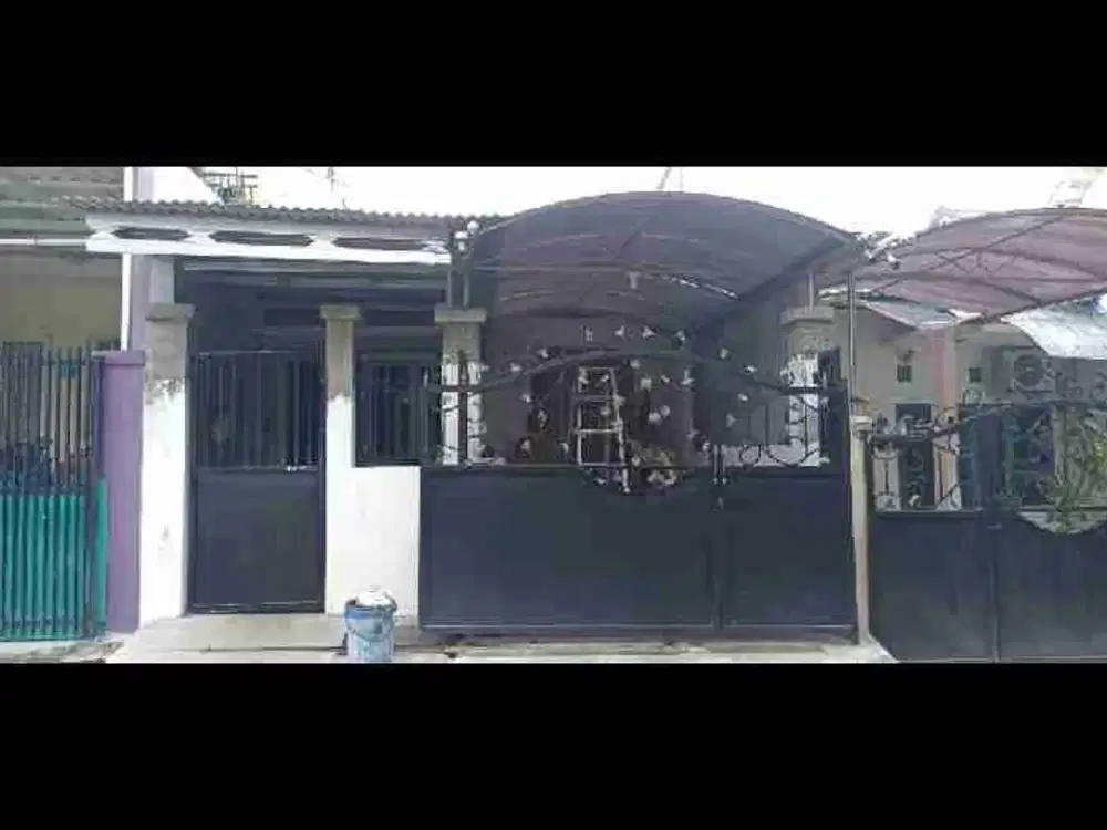 Rumah Siap Huni Dekat Galaxy Mall