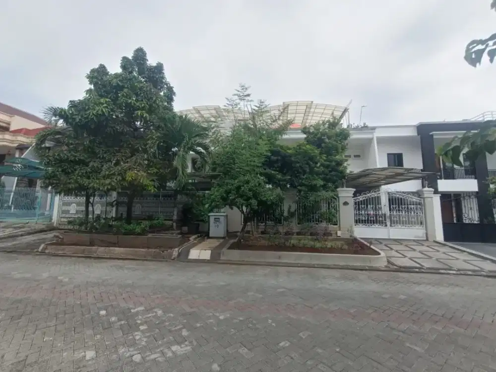 Dijual Lelang Rumah Perumahan Pantai Indah Kapuk Jalan Walet Permai Kapuk Muara, Penjaringan - Jakarta Utara