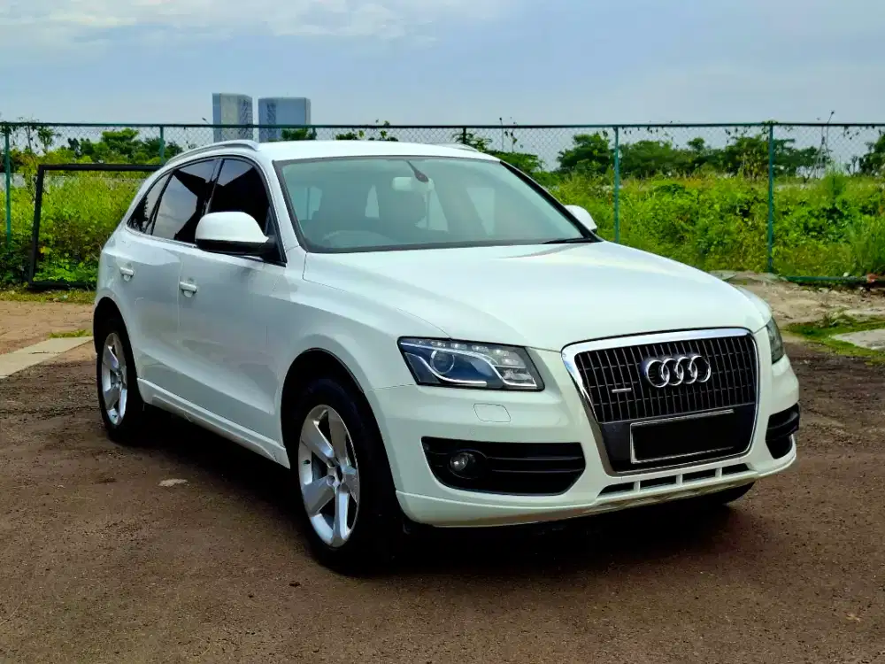 Audi Q5 TFSI 2.0 Quatro 2012