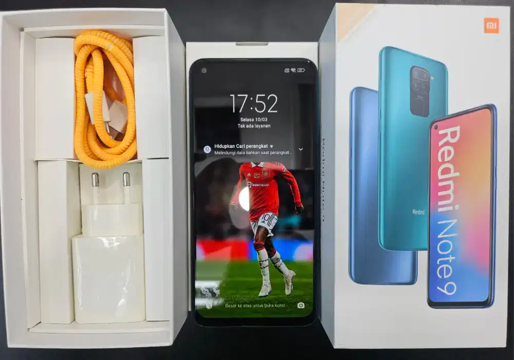 Xiaomi redminote 9 6/128gb
