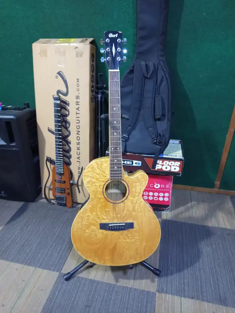 Cort sfx ab Nat akustik elektrik