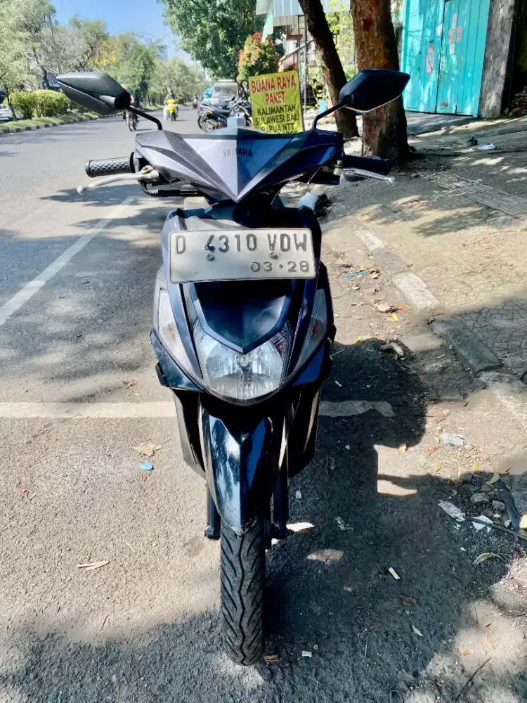 Yamaha mio M3 th 2018 ss lengkap
