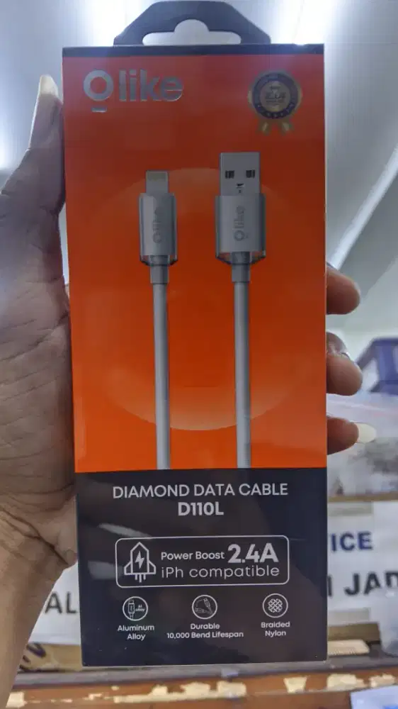 KABEL DATA LIGHTING OLIKE D110L