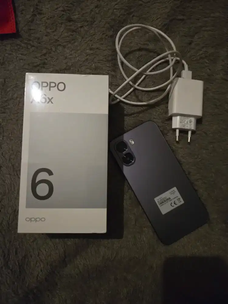 OPPO A6X FULLSET