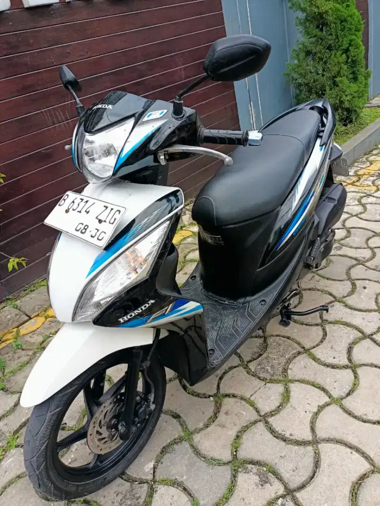 DIJUAL AJJA HONDA SPACY ORIGINAL