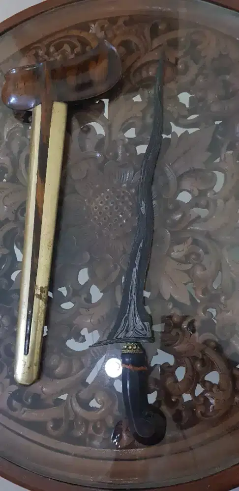 tosan aji keris sepuh