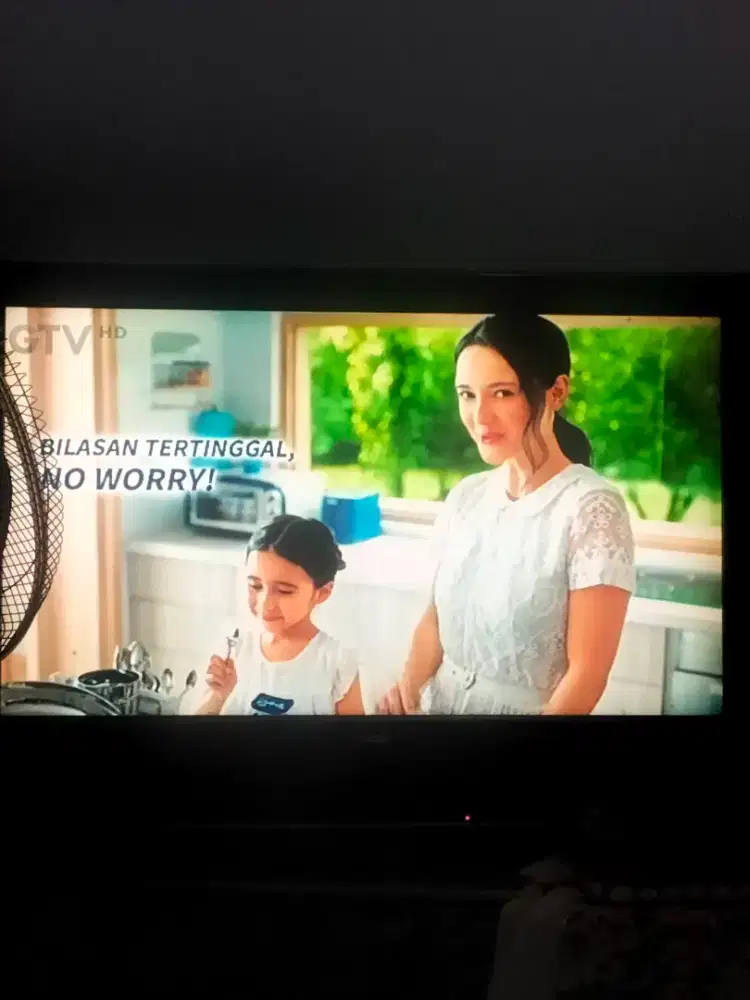 Di Jual TV Toshiba 32WL66E