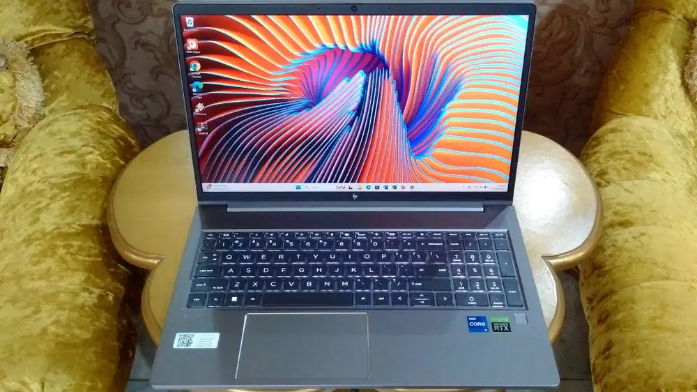 Laptop Professional Gaming NVIDIA RTX HP ZBOOK POWER i7 13700H SSD 1TB