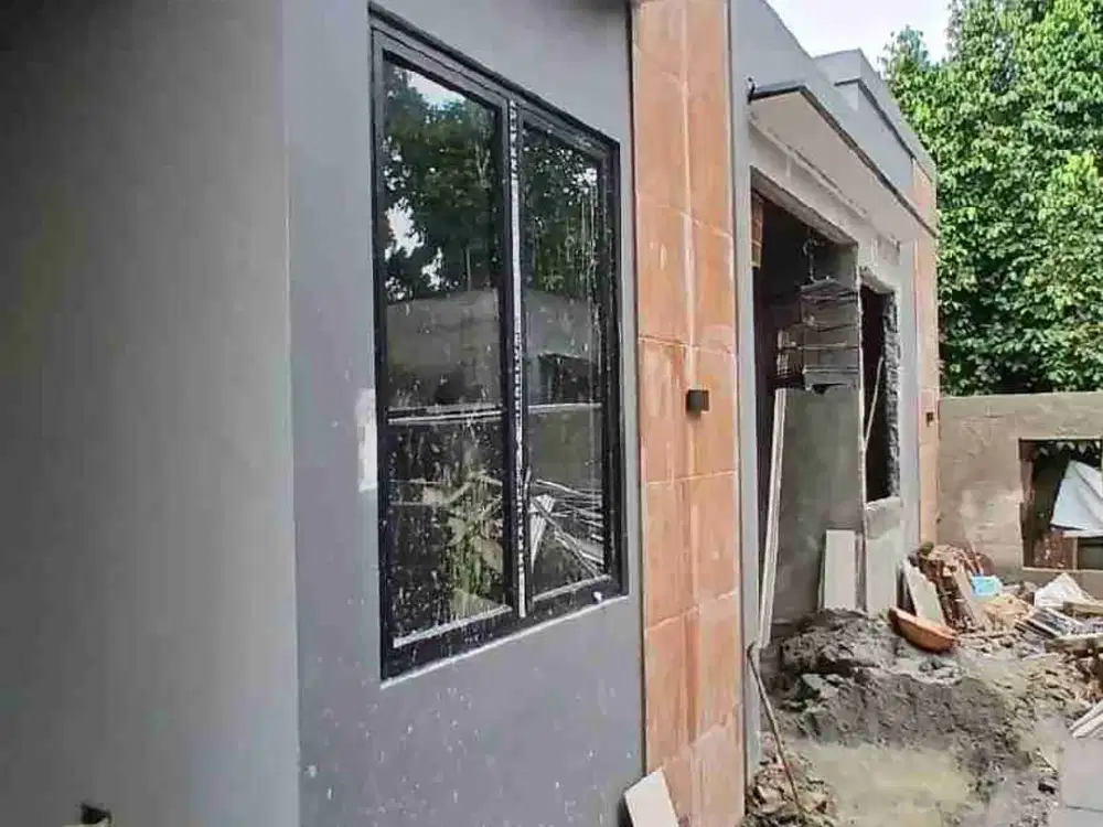 Dijual Rumah Baru Bagus 1Lntai Akses Gg Motor 70M Dari Raya Condet