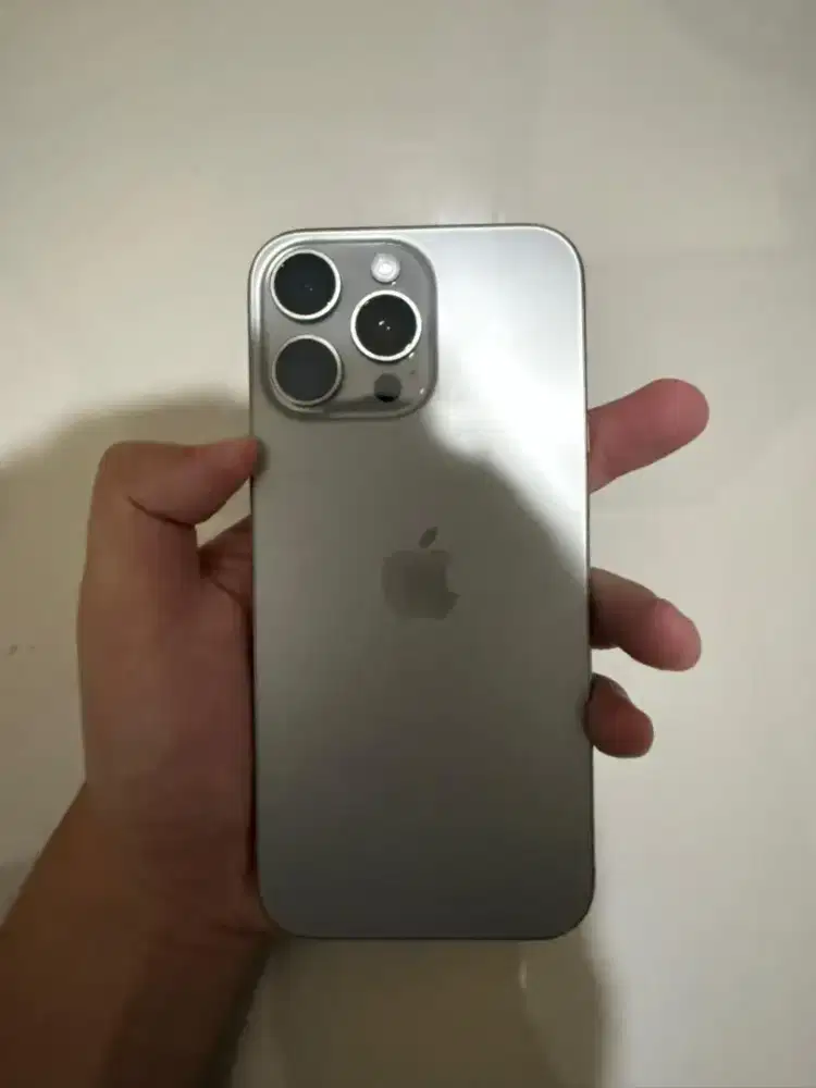 Iphone 16 Pro Max 256gb iBox April 2026 bh 99