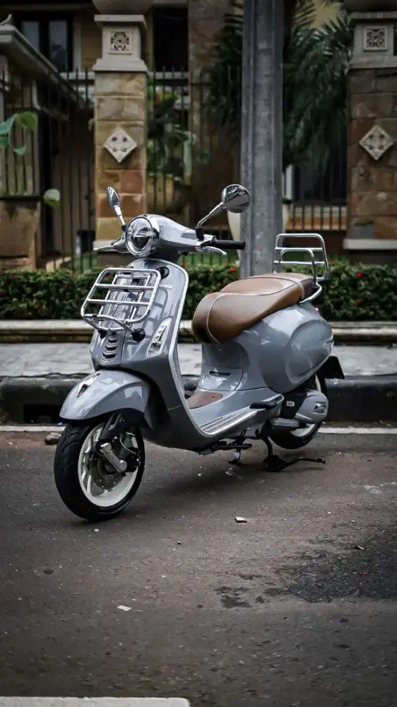 PIAGGIO VESPA PRIMAVERA PICNIC EDITION 2022