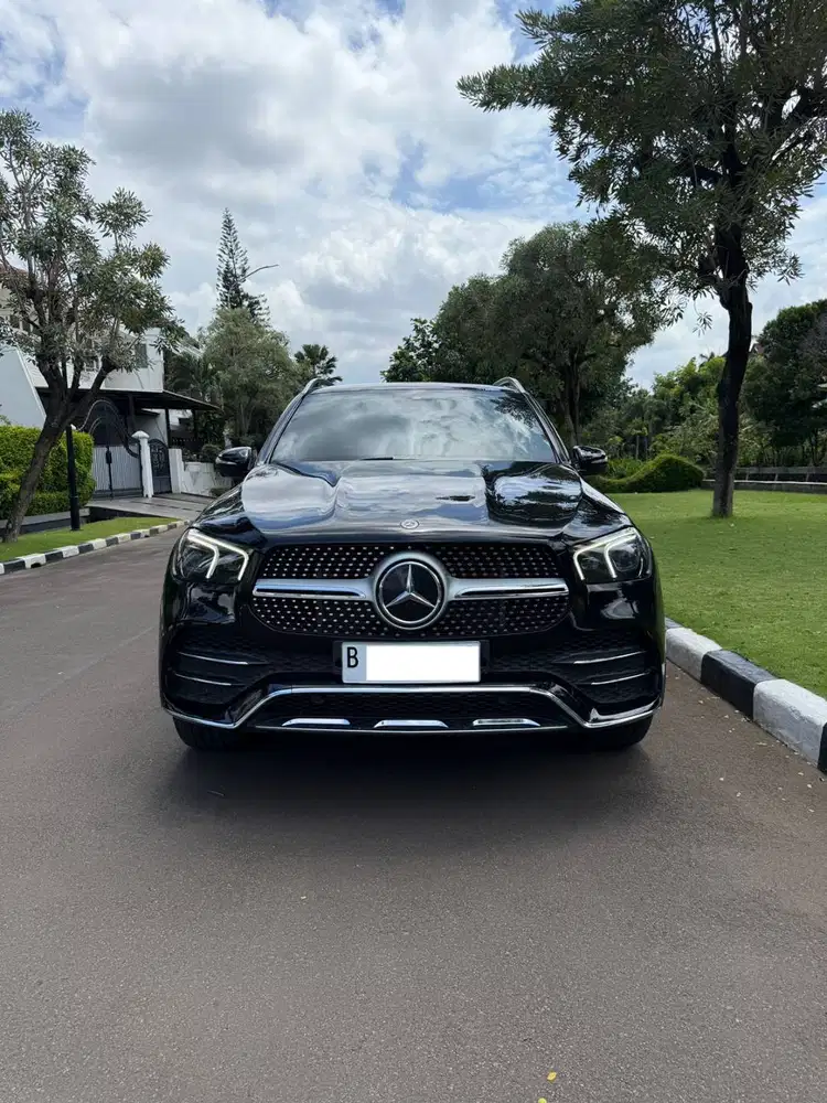 For sale!!! Cakep! 2021 Mercedes Benz GLE450 AMG 4matic