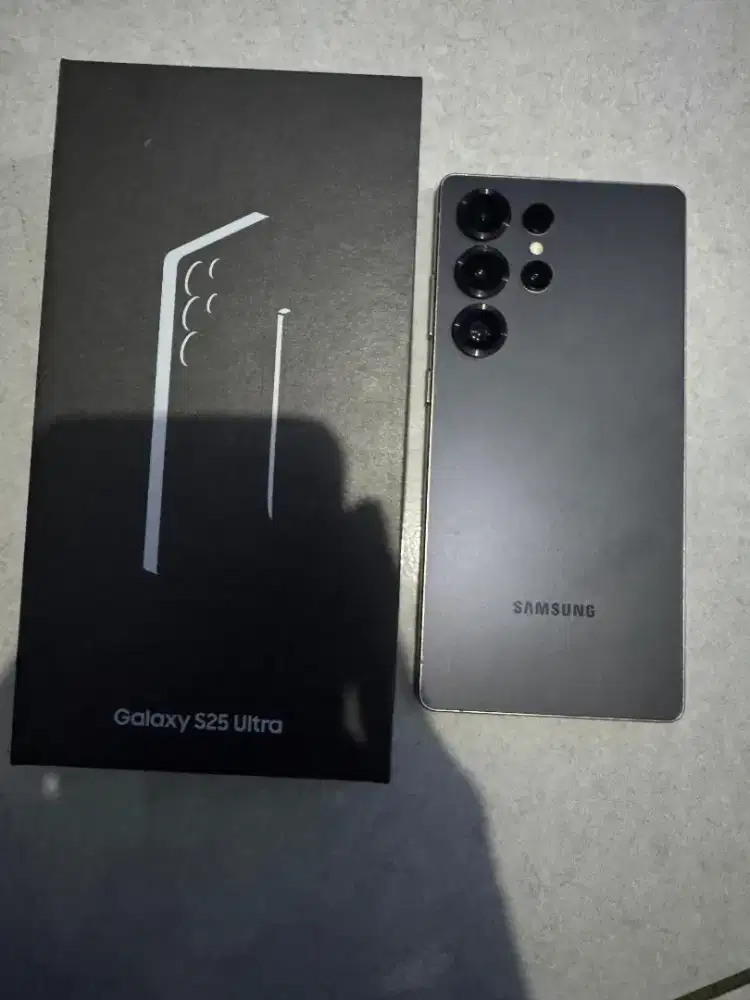 Samsung S25 Ultra ex SEIN