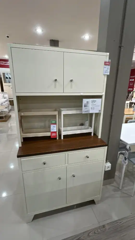 Cabinet Dapur Metal