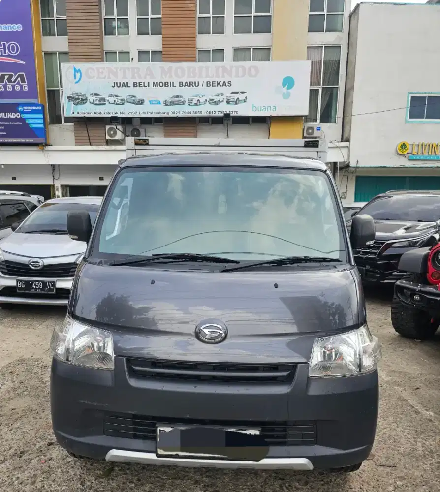 Grandmax PU BOX 1.5 AC PS 2022 istimewa dp 45 jt