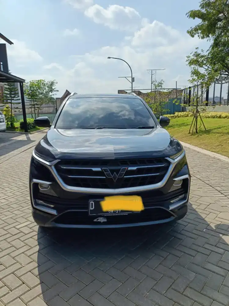 Mobil cocok buat mudik lebaran mulus no pr tinggal pakai