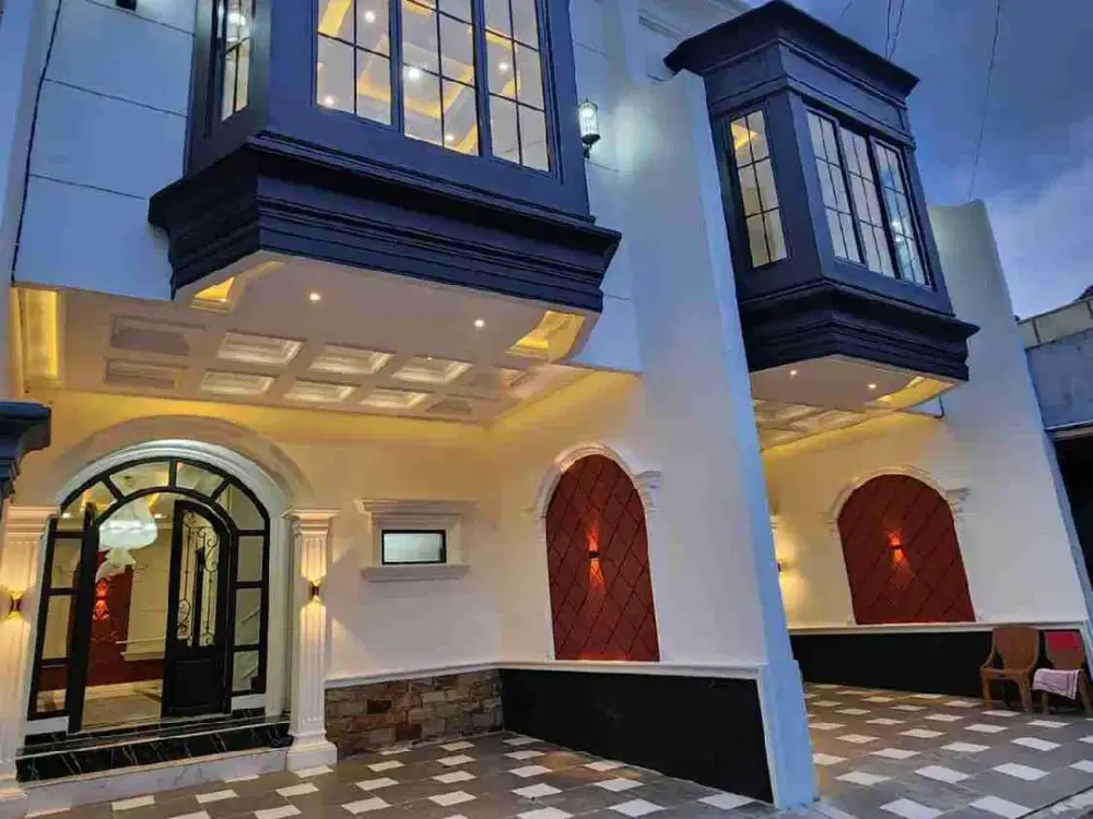 Di jual rumah, bebas banjir, lokasi strategis, harga terbaik