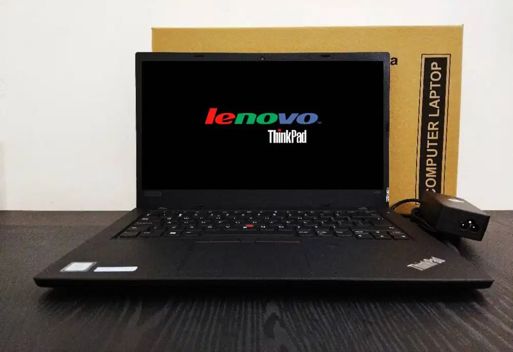 Laptop Fulzet | Core i5 Gen8 | Ram 16gb | SSD 256gb | segel_all nomal