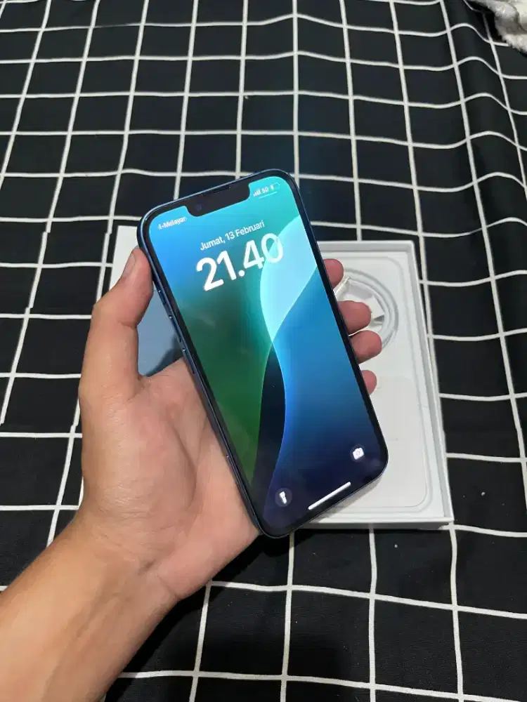 iPhone 13 256GB Ex Inter All Operator