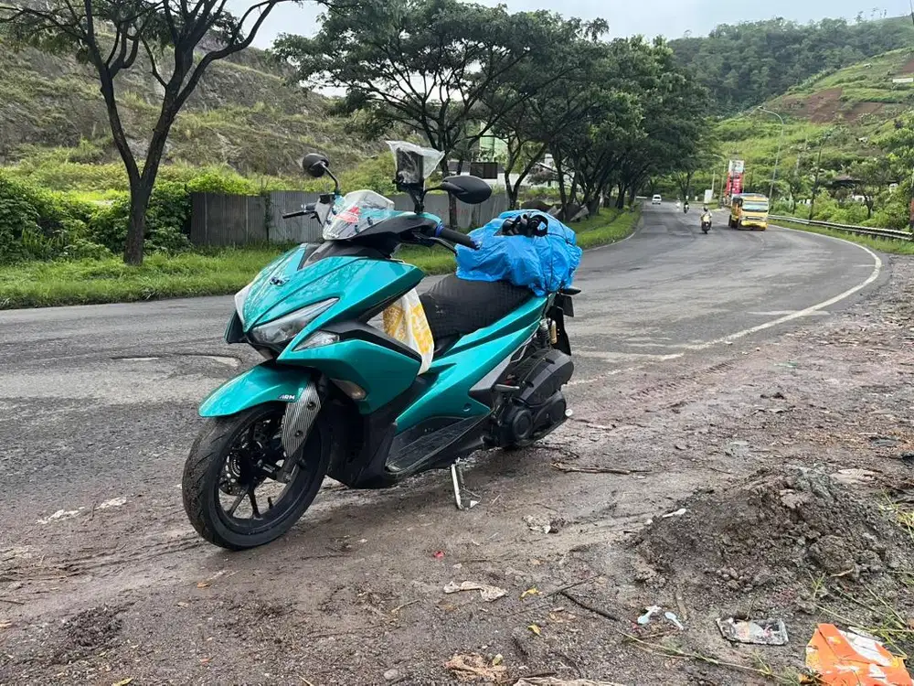 Jual cepat aerox old 2019