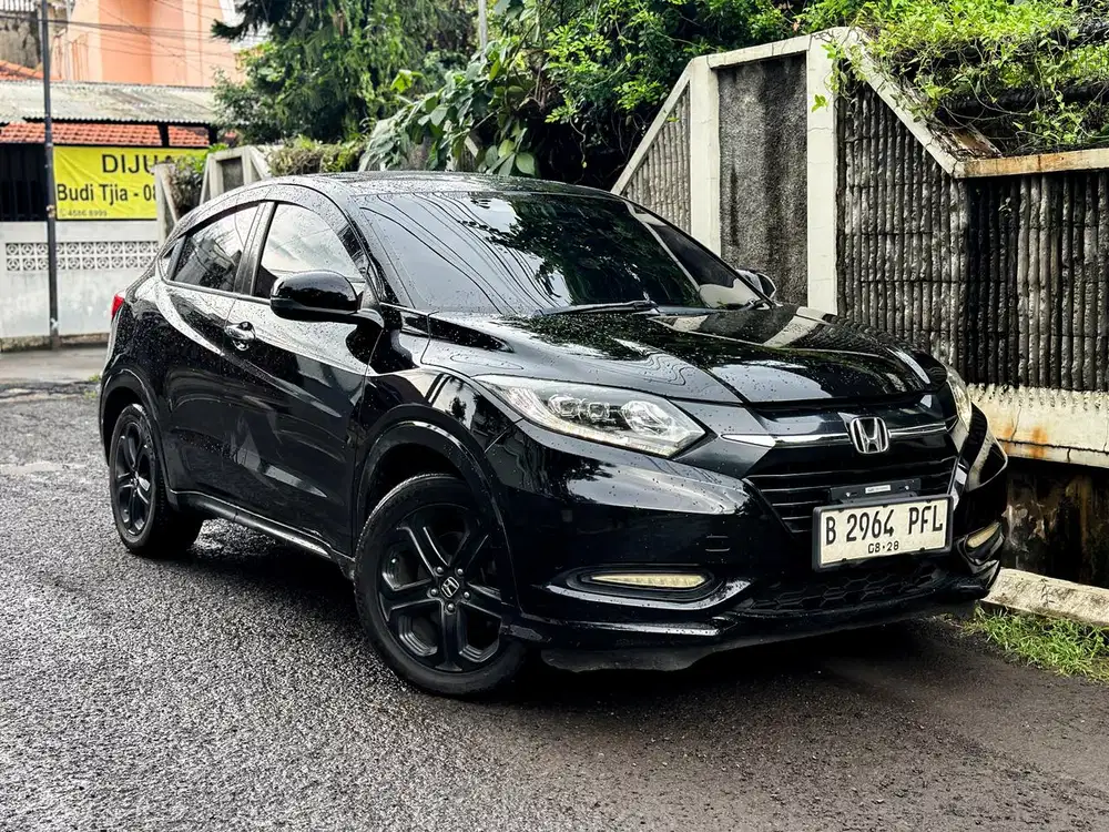 Honda HR-V 2018 Bensin