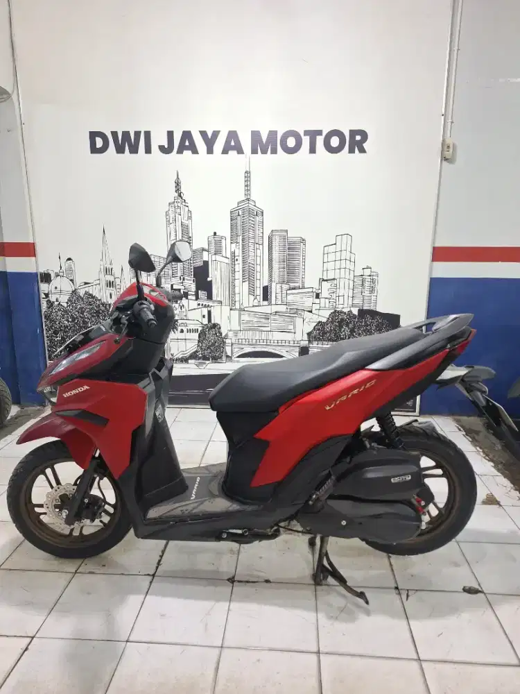 VARIO 125 2025 FULL ORISINIL BERGARANSI DP HANYA 2.000